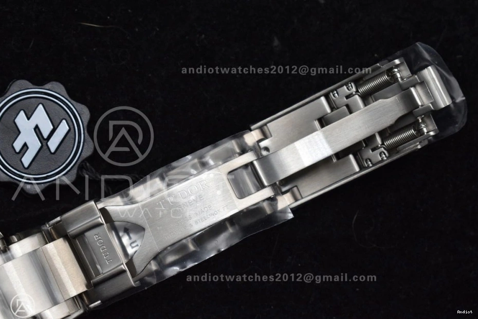 A2824 1:1 Blue Bracelet Edition Best Pelagos ZF V5 Titanium on 0124